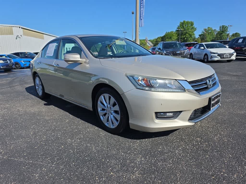 2014 Honda Accord EX