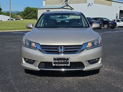 2014 Honda Accord EX