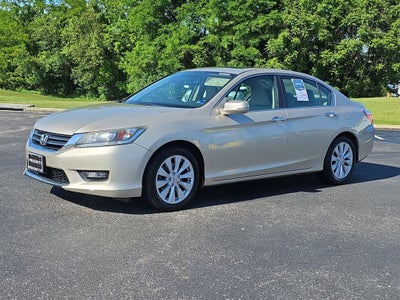 2014 Honda Accord EX