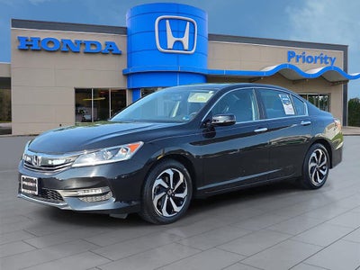 2017 Honda Accord EX