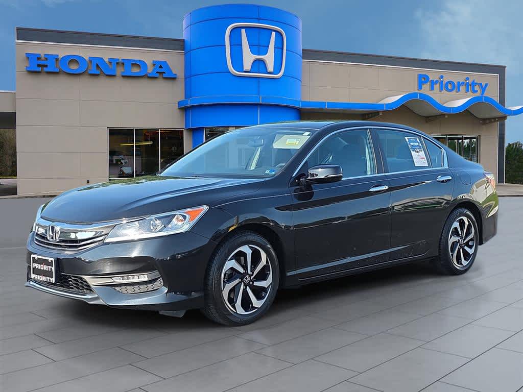 2017 Honda Accord EX