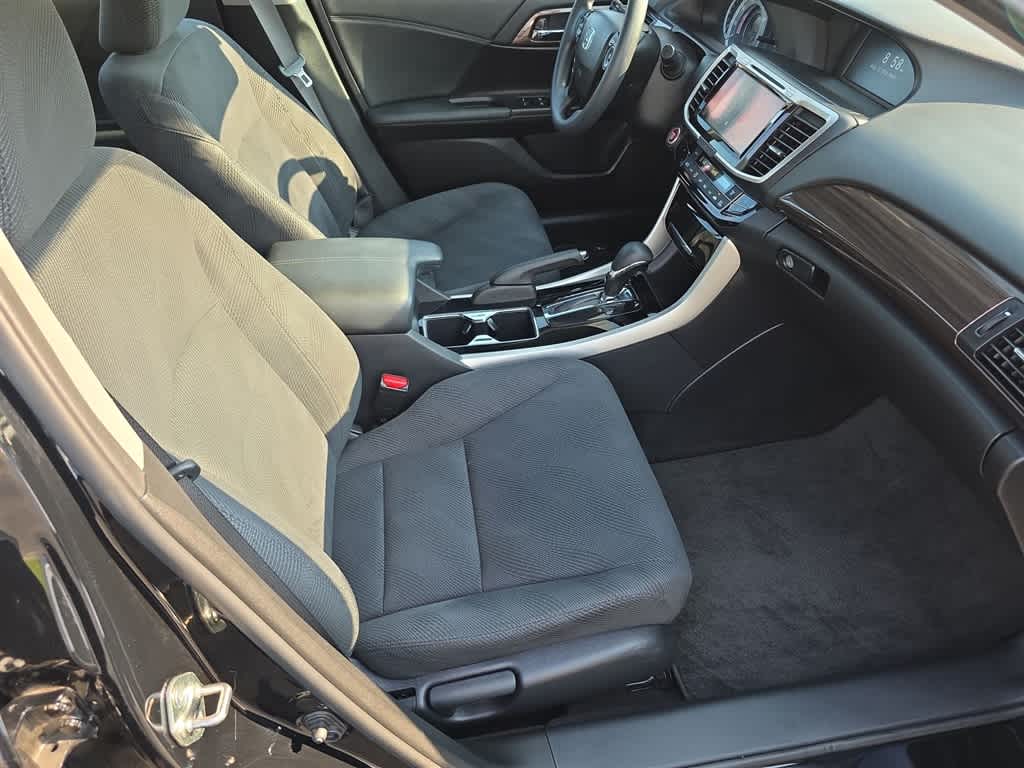 2017 Honda Accord EX