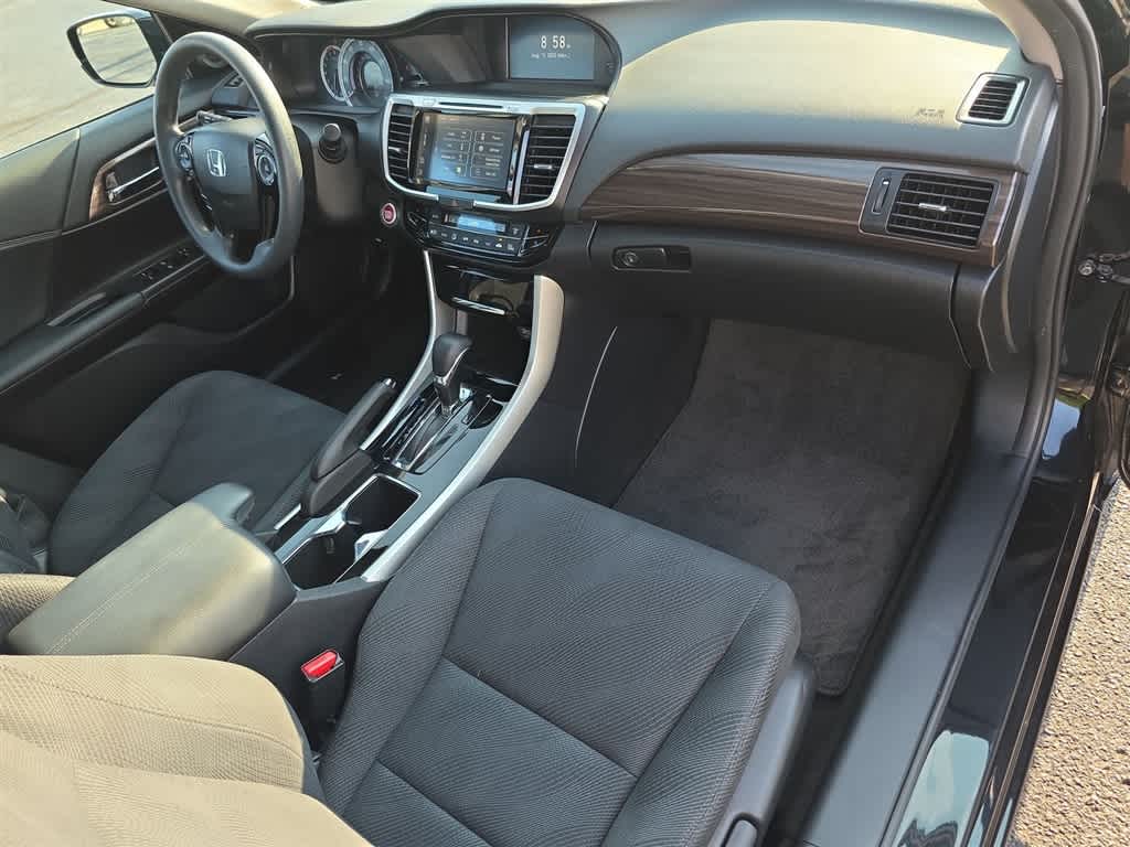 2017 Honda Accord EX
