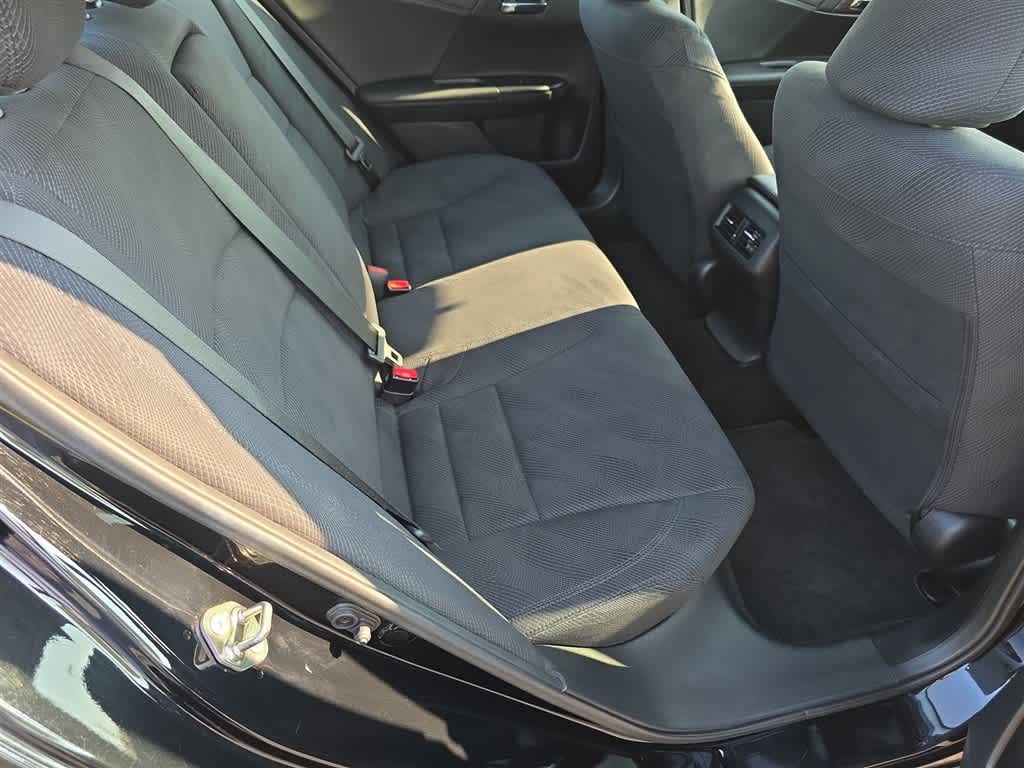 2017 Honda Accord EX