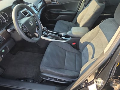 2017 Honda Accord EX