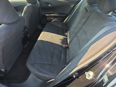 2017 Honda Accord EX