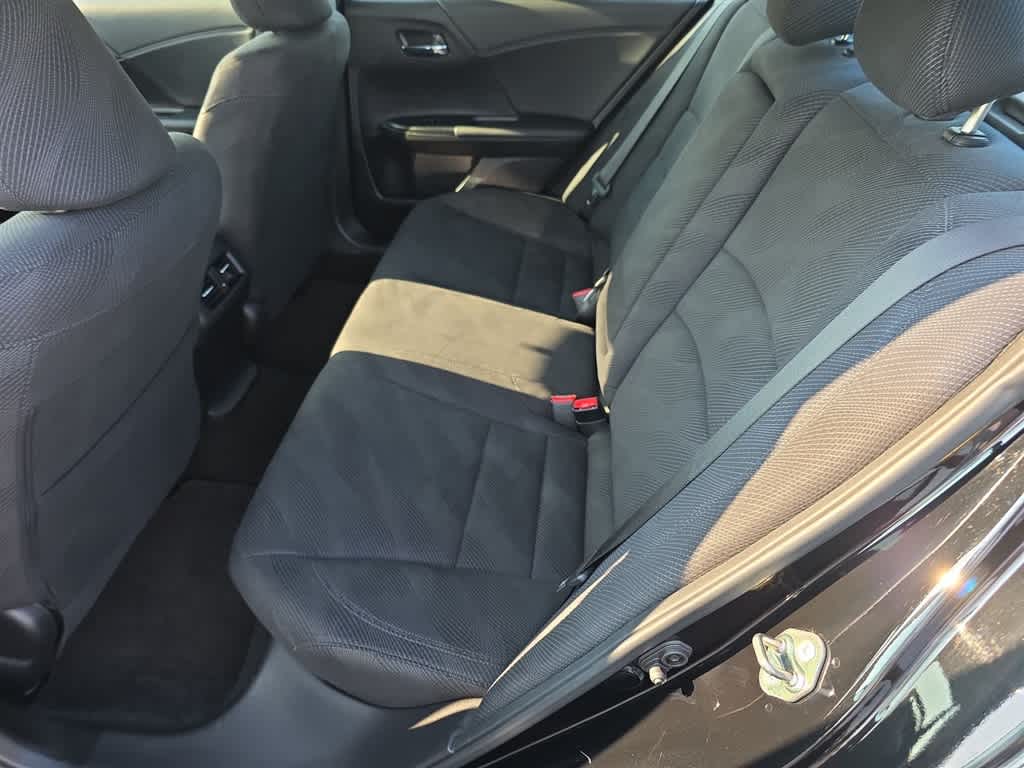 2017 Honda Accord EX