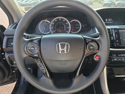 2017 Honda Accord EX