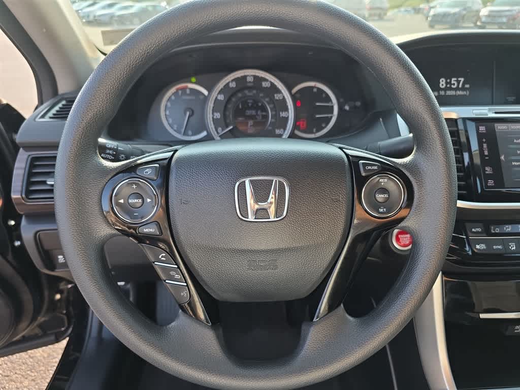 2017 Honda Accord EX