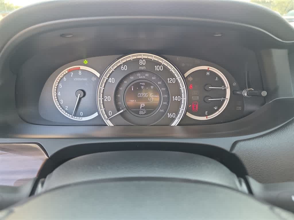 2017 Honda Accord EX