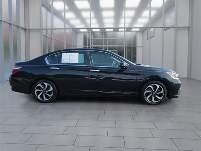 2017 Honda Accord EX