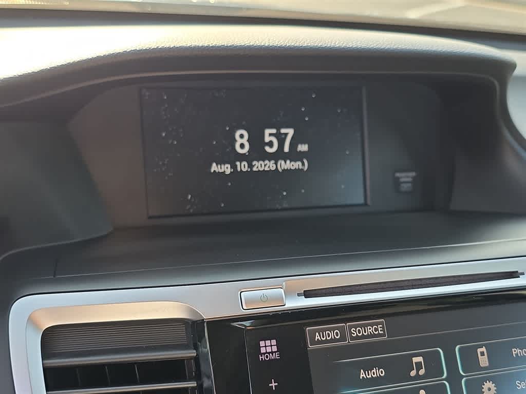 2017 Honda Accord EX