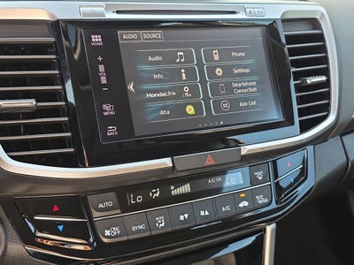 2017 Honda Accord EX