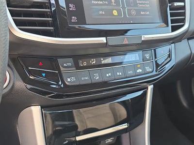 2017 Honda Accord EX