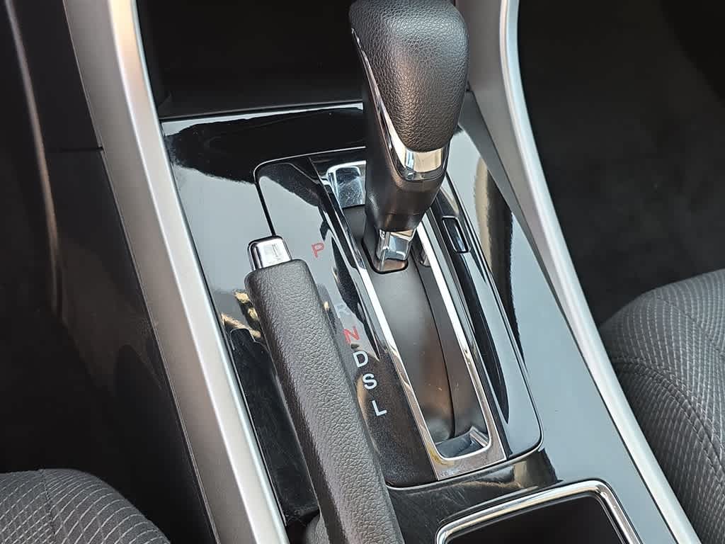 2017 Honda Accord EX