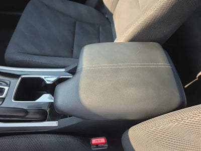 2017 Honda Accord EX