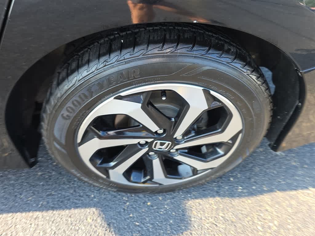 2017 Honda Accord EX