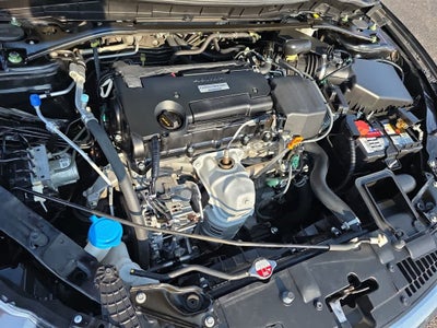 2017 Honda Accord EX