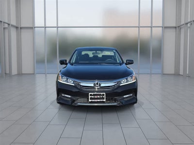 2017 Honda Accord EX