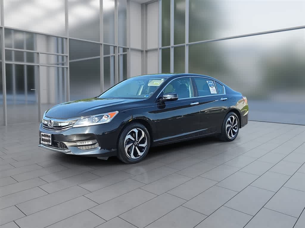 2017 Honda Accord EX