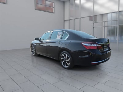 2017 Honda Accord EX