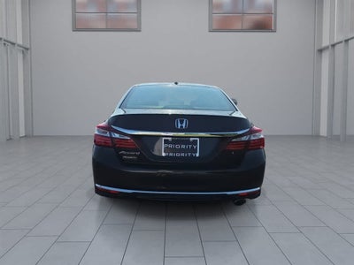 2017 Honda Accord EX