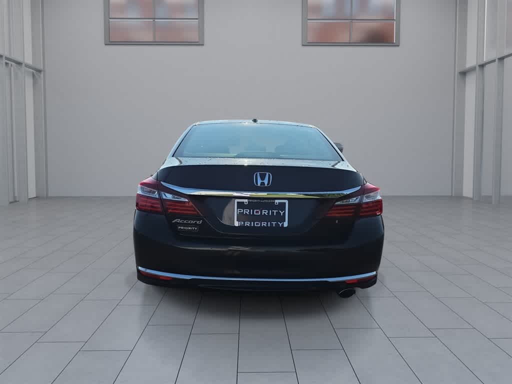 2017 Honda Accord EX