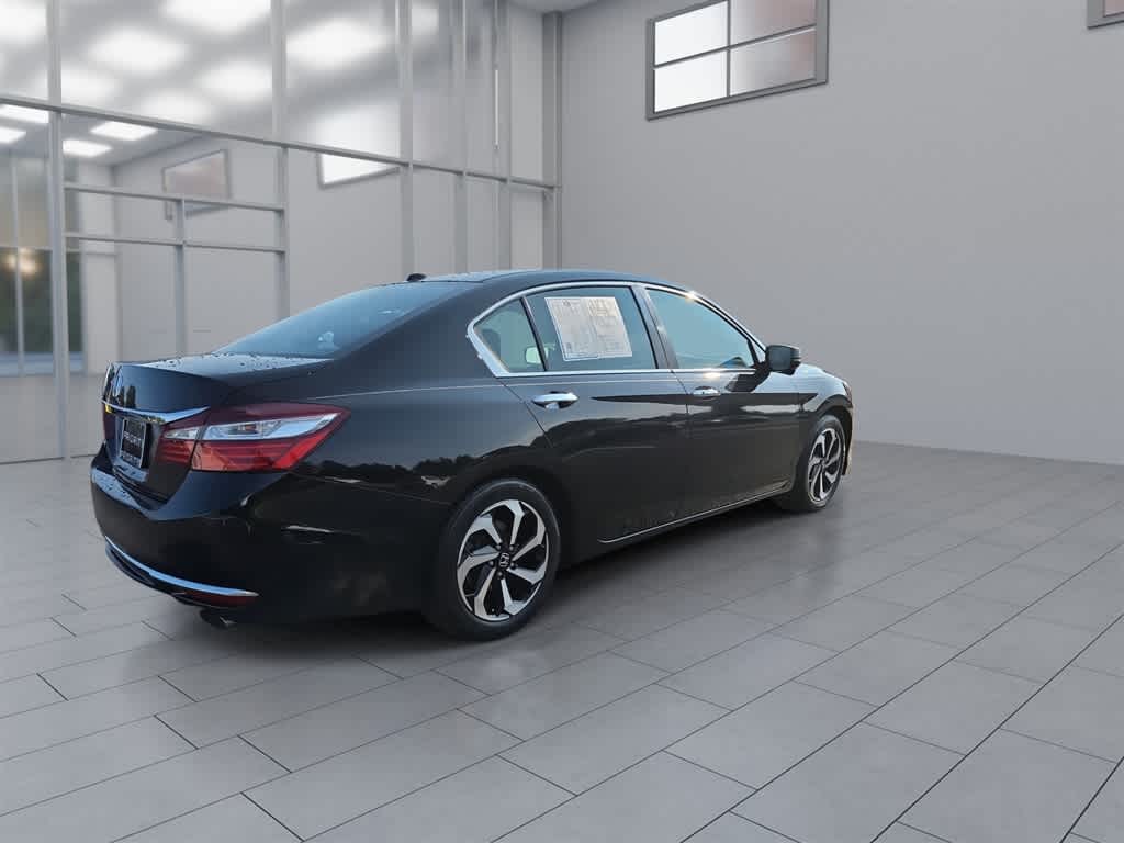 2017 Honda Accord EX