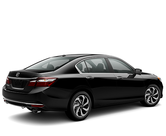 2017 Honda Accord EX