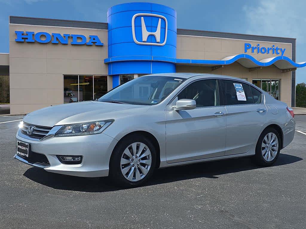 2013 Honda Accord Base