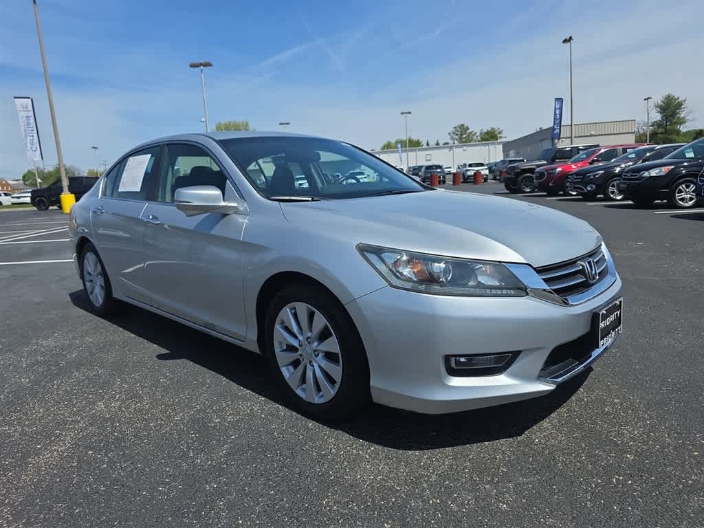 2013 Honda Accord Base