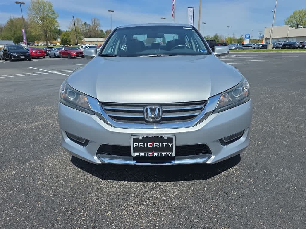 2013 Honda Accord Base