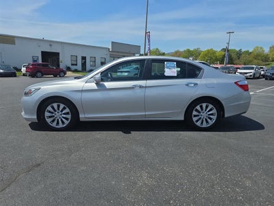 2013 Honda Accord Base