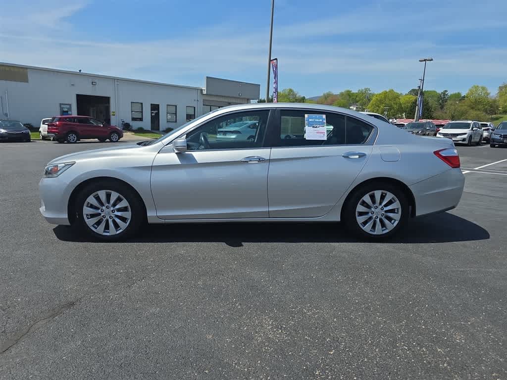 2013 Honda Accord Base