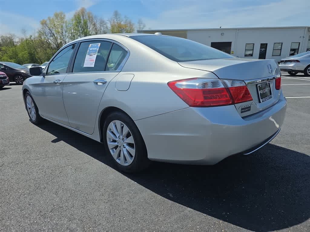 2013 Honda Accord Base