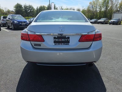 2013 Honda Accord Base