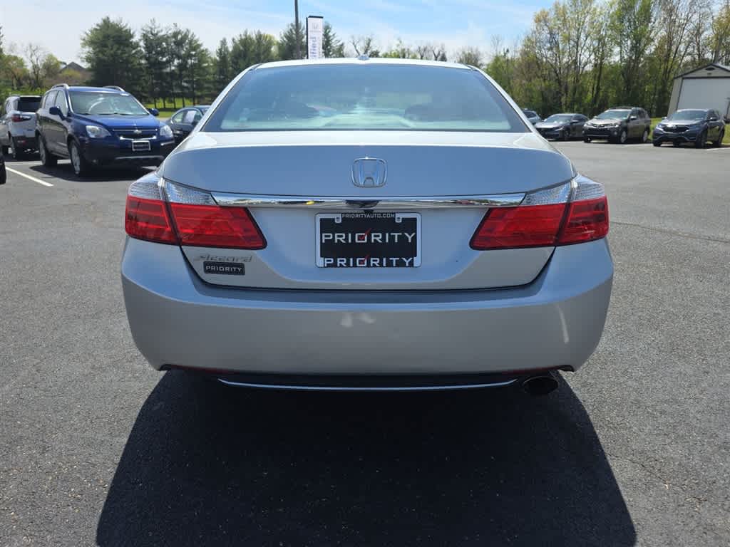 2013 Honda Accord Base