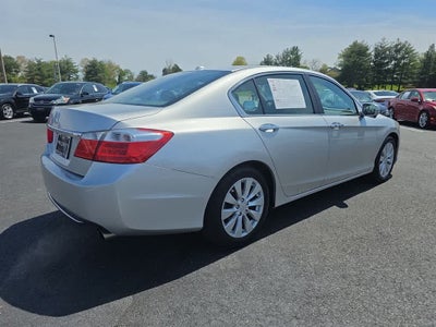 2013 Honda Accord Base