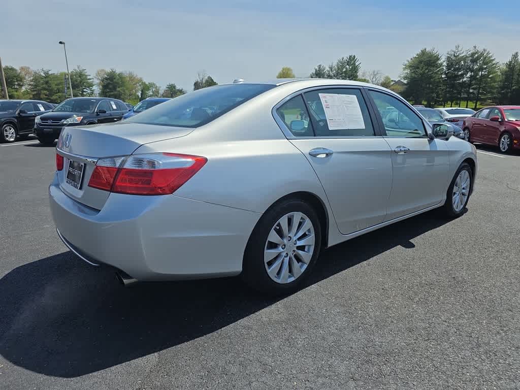 2013 Honda Accord Base