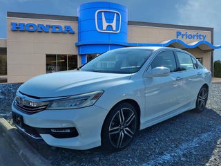 2017 Honda Accord Touring
