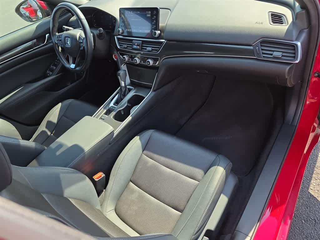 2019 Honda Accord Sedan Sport 1.5T
