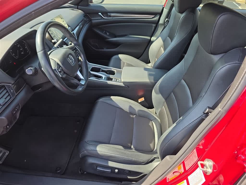 2019 Honda Accord Sedan Sport 1.5T