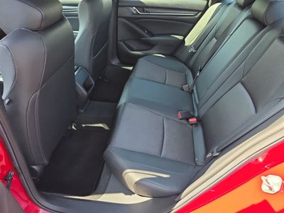 2019 Honda Accord Sedan Sport 1.5T