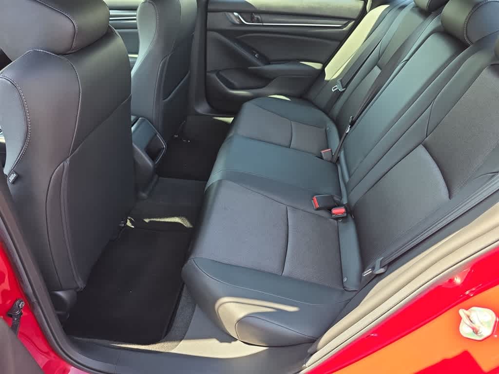 2019 Honda Accord Sedan Sport 1.5T