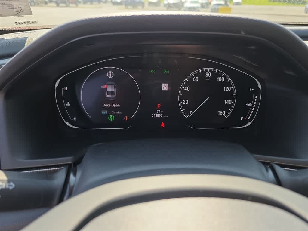 2019 Honda Accord Sedan Sport 1.5T