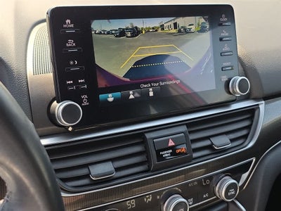 2019 Honda Accord Sedan Sport 1.5T