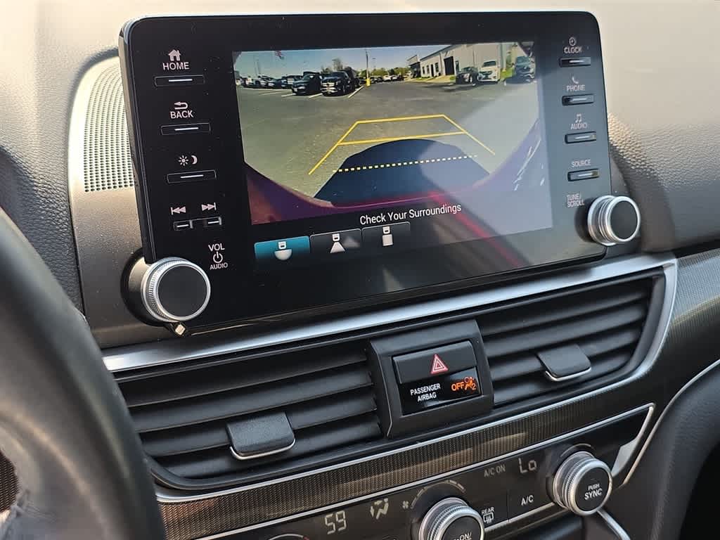 2019 Honda Accord Sedan Sport 1.5T