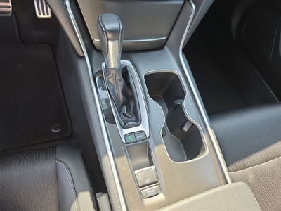2019 Honda Accord Sedan Sport 1.5T
