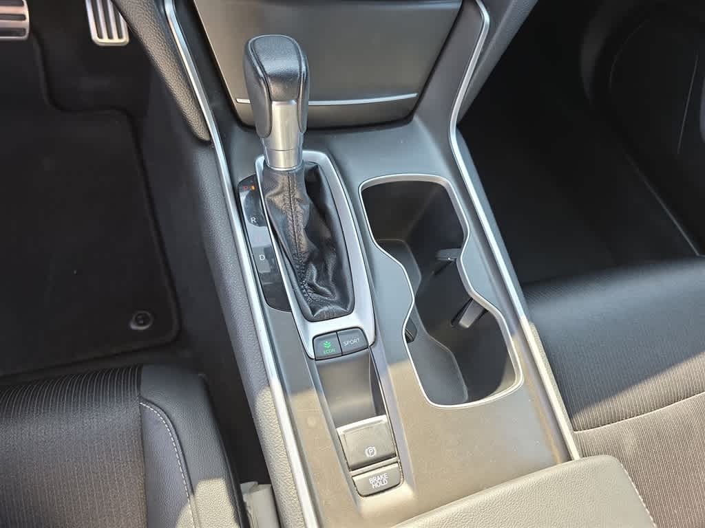 2019 Honda Accord Sedan Sport 1.5T