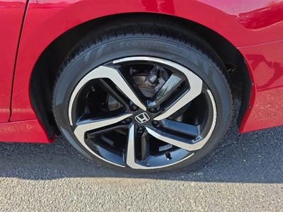 2019 Honda Accord Sedan Sport 1.5T